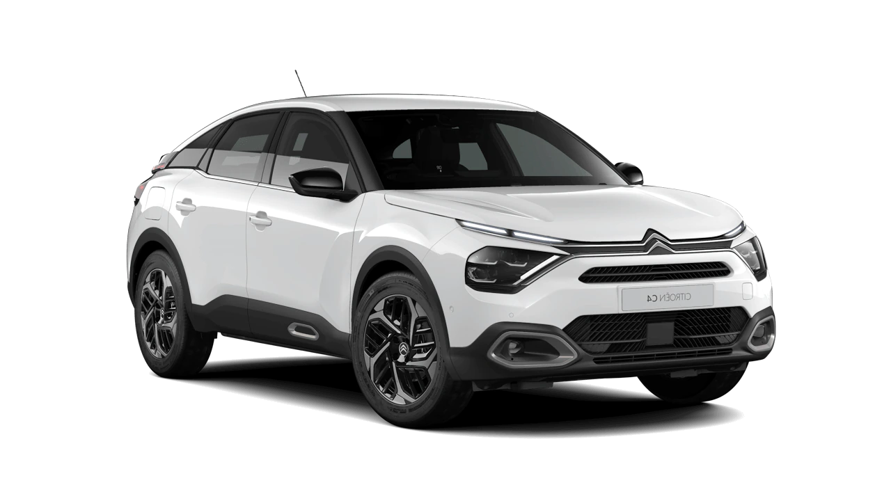 Citroen C4 or similar