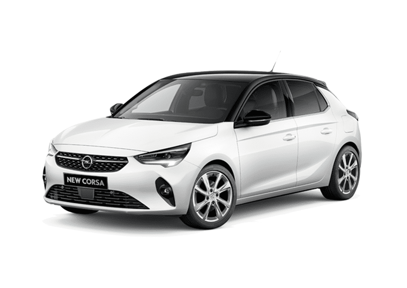 Opel Corsa or similar