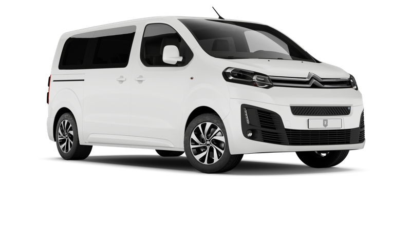 9-SEAT VAN CITROEN JUMPY Diesel or similar