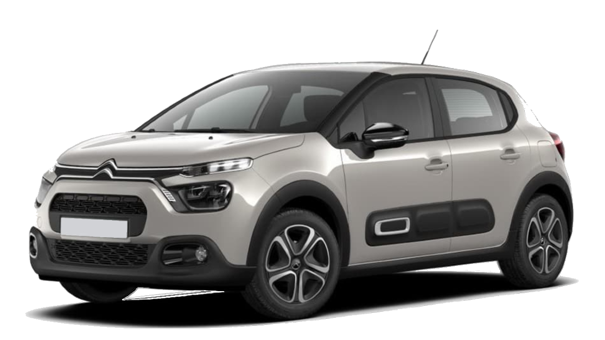 Citroen C3 Automatic or similar