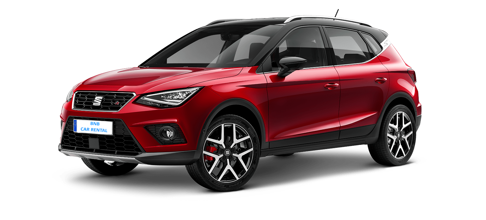 Seat Arona Automatic or Similar